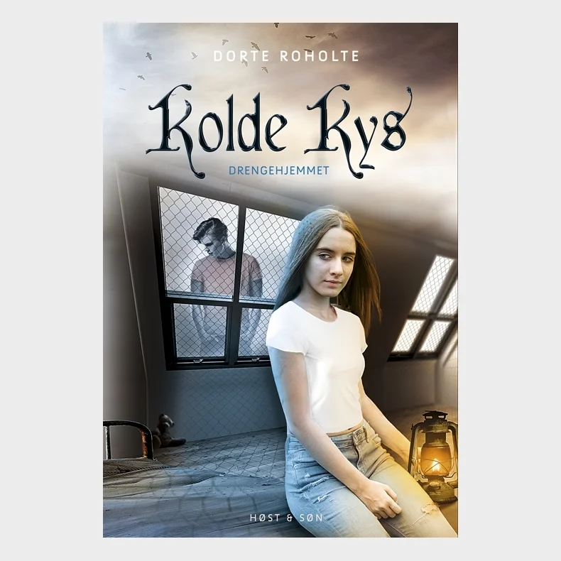 Drengehjemmet - Kolde Kys