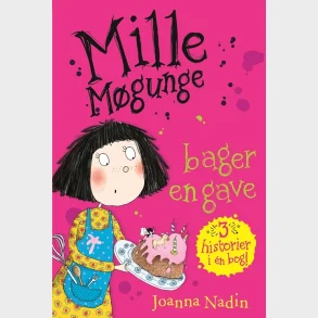 Mille Mgunge - bager en gave