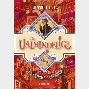 De ualmindelige - Det frosne teleskop