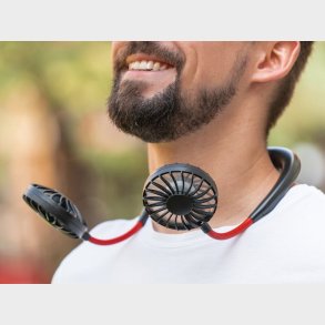 Brbar Ventilator med Nakkerem - Spralla