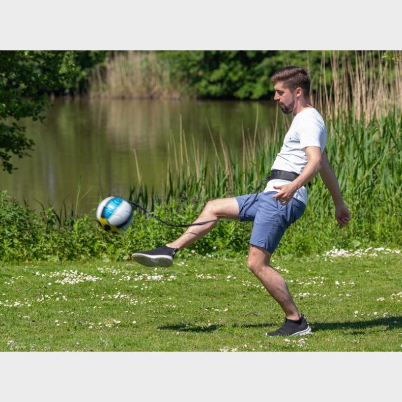 Trningsbnd til Fodbold - Spralla