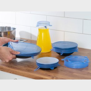 Silikonel�g 6-pak - KitchPro