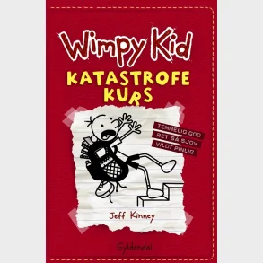 Wimpy Kid 11 - Katastrofekurs