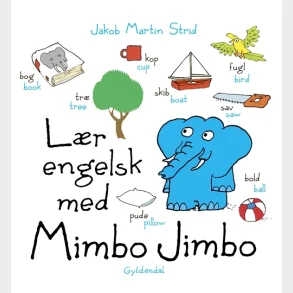 L�r engelsk med Mimbo Jimbo