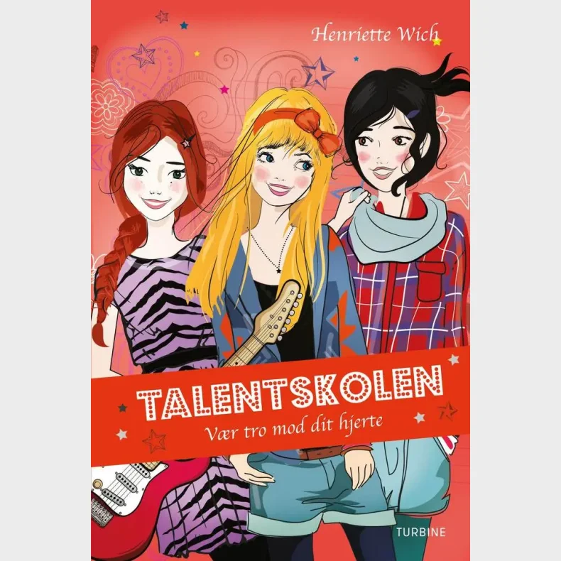 V�r tro mod dit hjerte