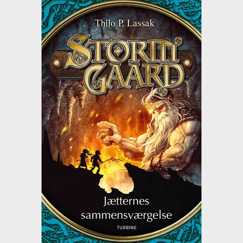 Stormgaard  J�tternes sammensv�rgelse