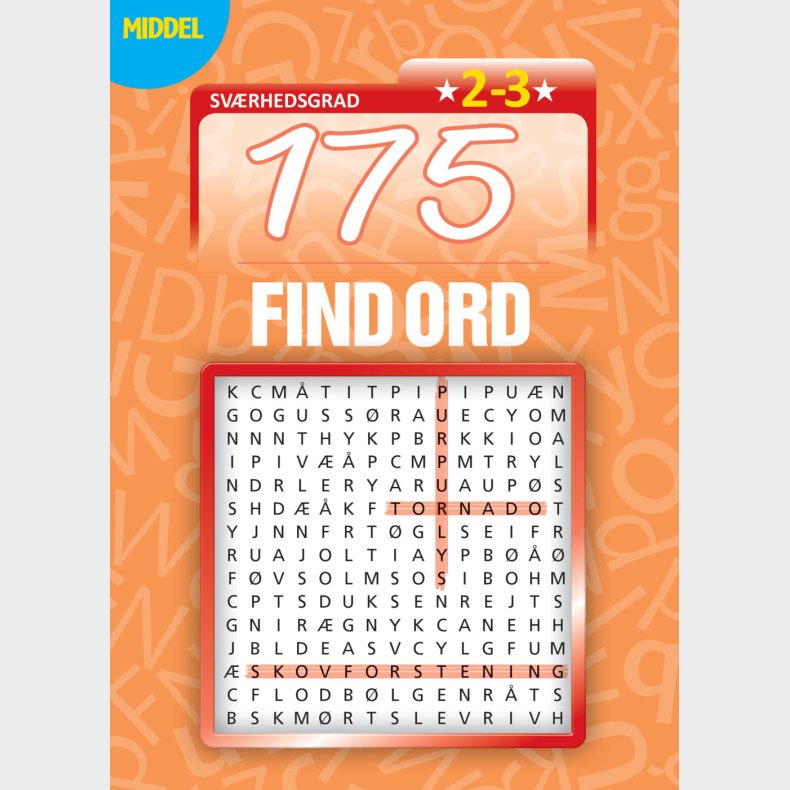 175 Find Ord - Keesing - Bog