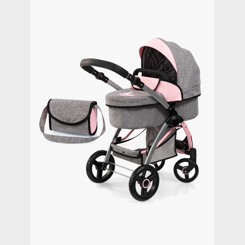 Bayer Design Combi Dukkevogn, Gr�