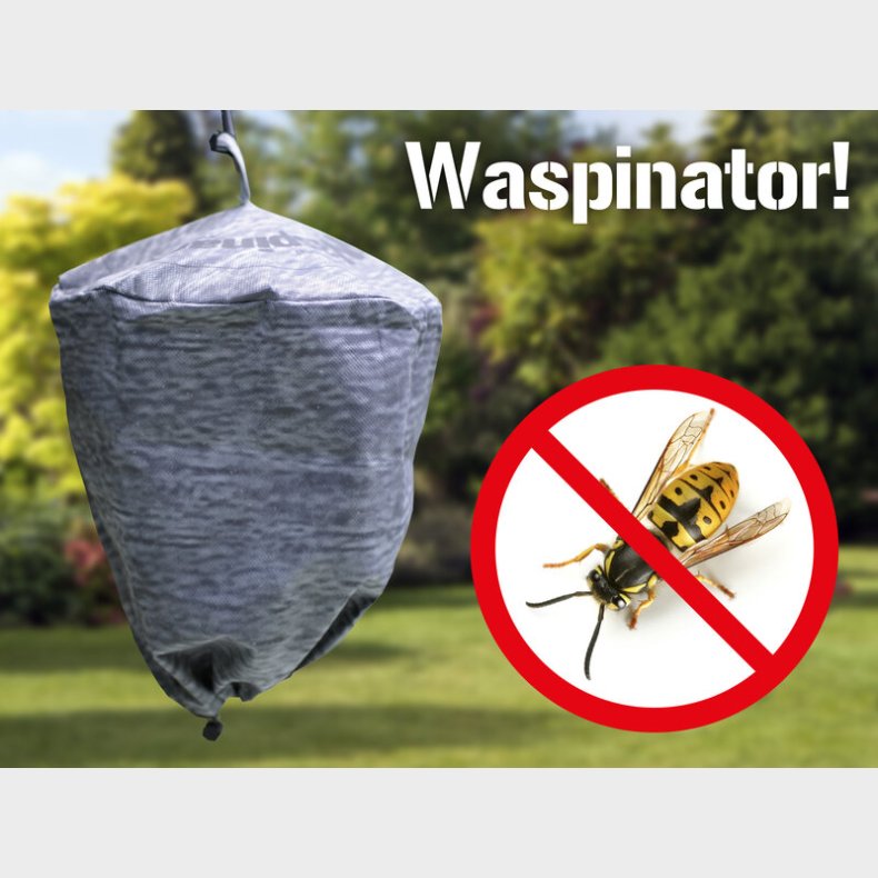 Waspinator Hvepseskrmmer 2-pak