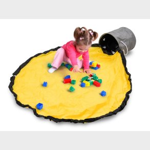 Opbevaringskasse med Legetppe - Spralla