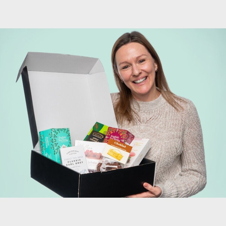 Gave�ske Afternoon Tea