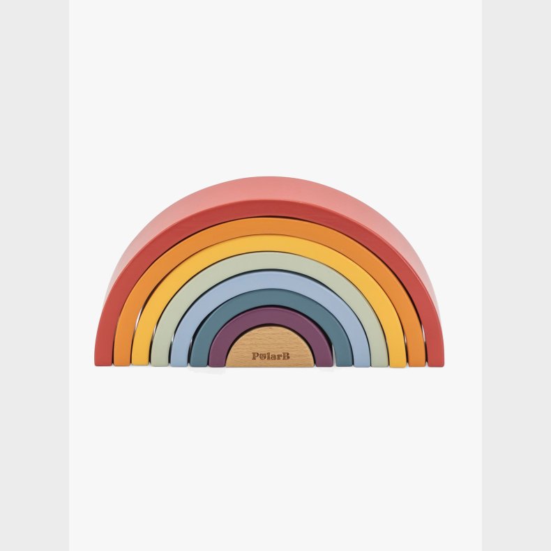 PolarB Stableklodser Regnbue