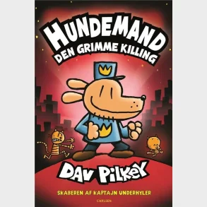 Hundemand (3) - Den grimme killing