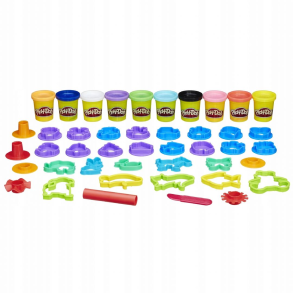 Play-Doh Stamp N Shape Playset