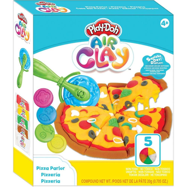 Play-Doh Air Clay Pizza Parlor