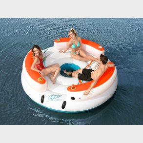 Oppustelig Flde - Bestway Lazy Dayz