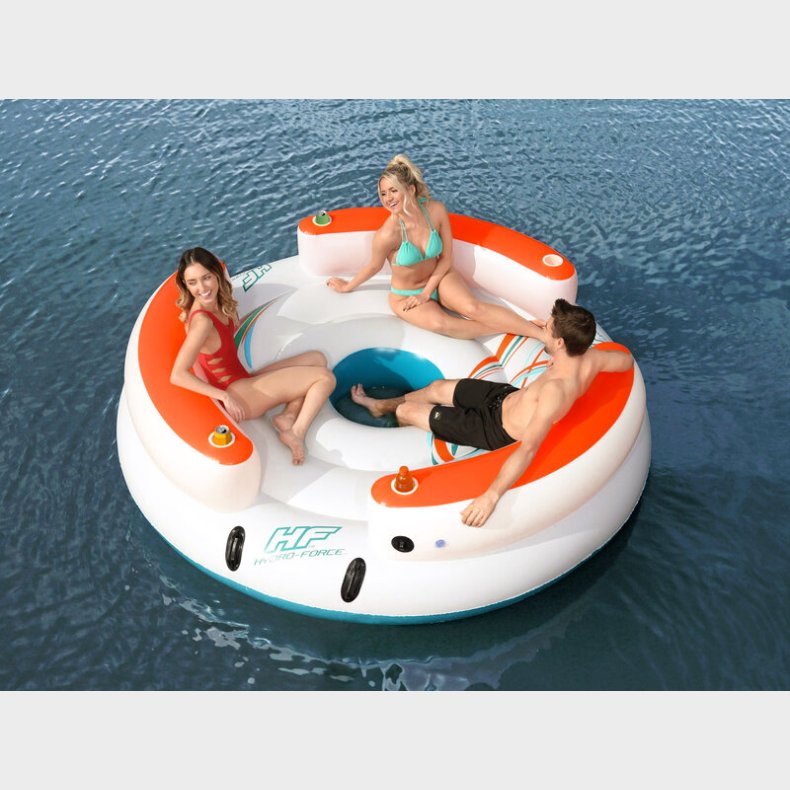 Oppustelig Flde - Bestway Lazy Dayz