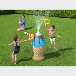 Vandsprinkler Isvaffel - Bestway