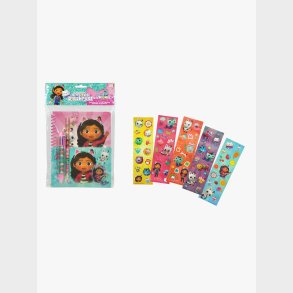 Gabby's Dollhouse Skrives�t med Klisterm�rker