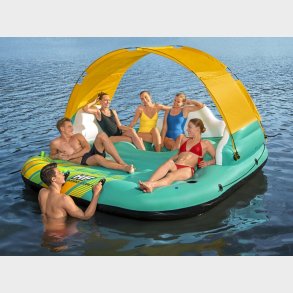 Oppustelig Badeplatform - Bestway Sunny Lounge