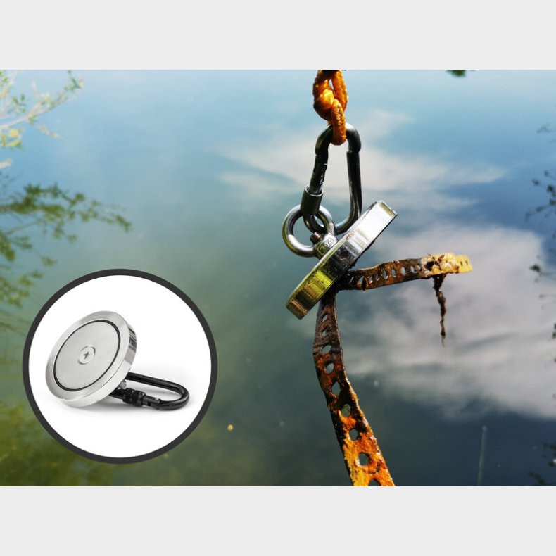 Magnetfiske-st - Outlust