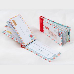 Letters to My Love Udfyld-brev