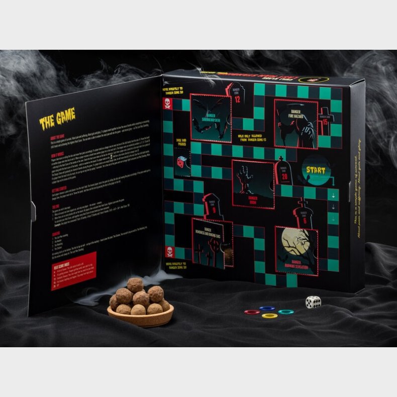 Chili Klaus Last Man Standing spil