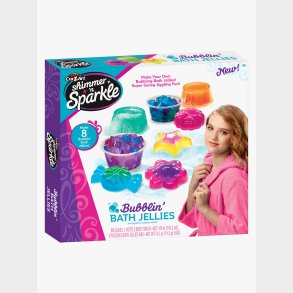 Shimmer n' Sparkle DIY-s�t Badegel�er