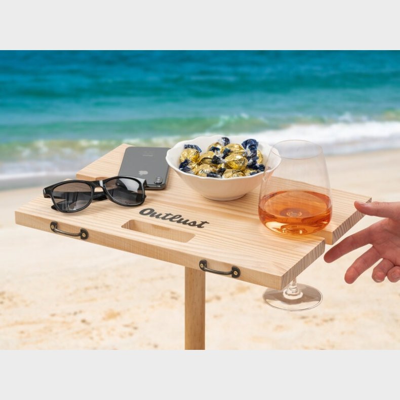 Picknickbord til Stranden - Outlust