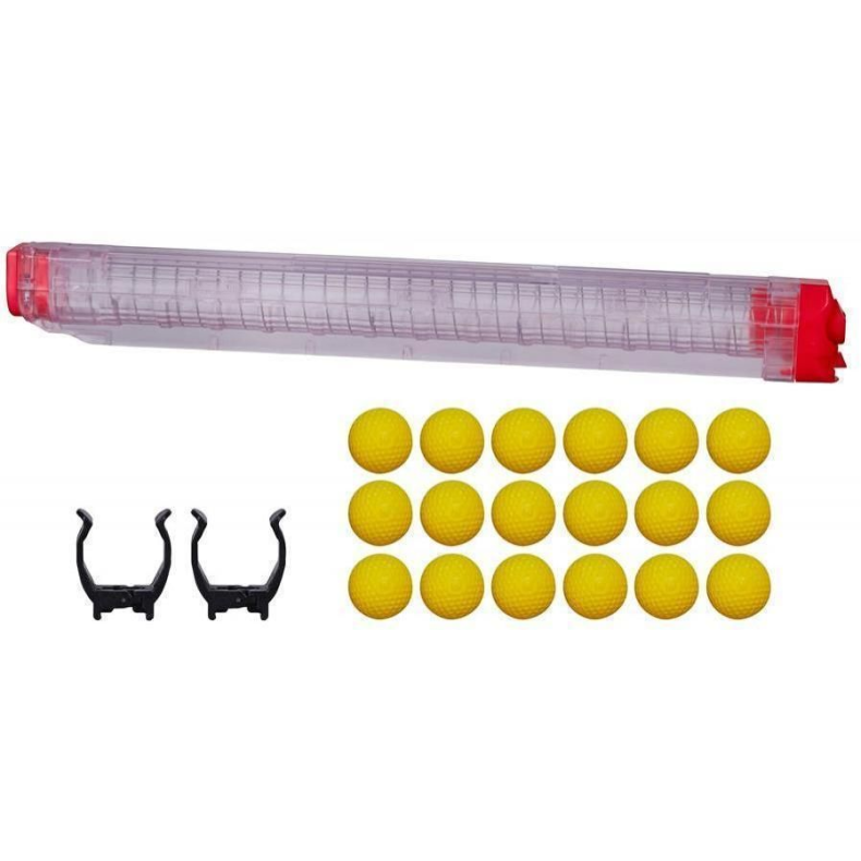 Nerf Rival magasin og kugler
