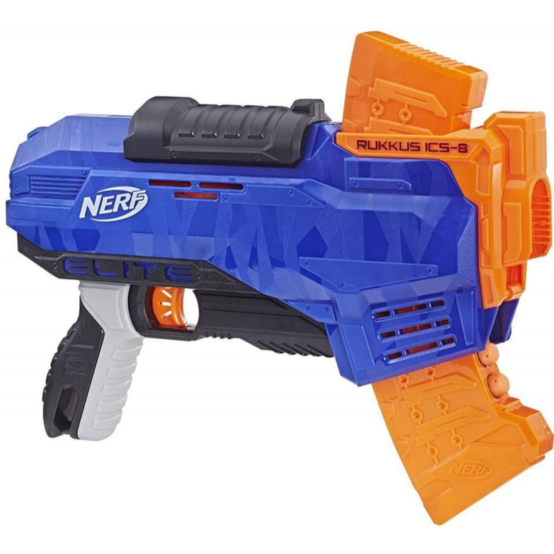 Nerf Nstrike Rukkus ICS-8