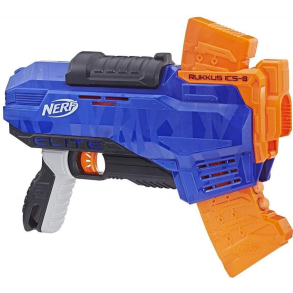 Nerf Nstrike Rukkus ICS-8