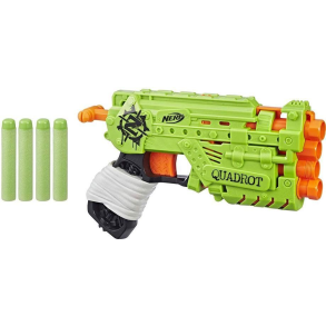 Nerf Zombie Strike Quadrot