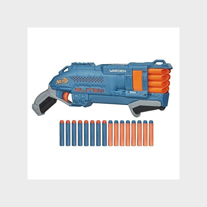 Nerf Elite 2.0 Warden DB-8