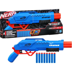 Nerf Alpha Strike Big Cat DB-2