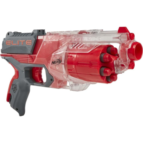 Nerf Elite Disruptor R�d