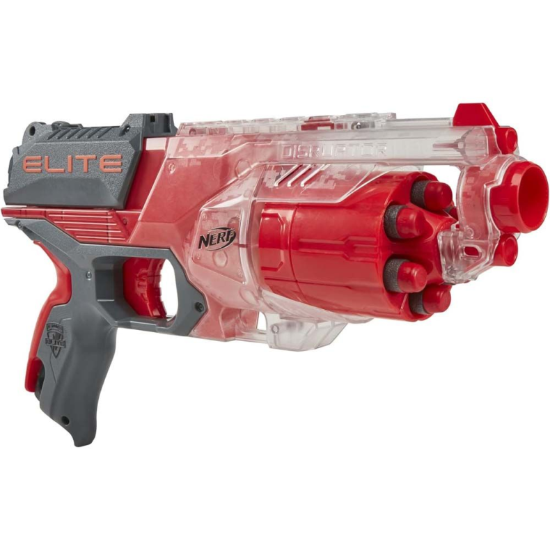 Nerf Elite Disruptor R�d