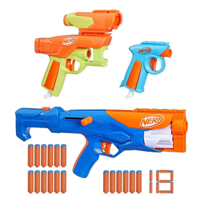Nerf N Series Gear Up Pack Gev�r