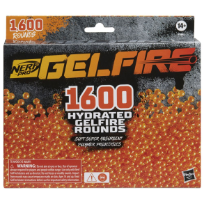Nerf Gelfire Refill Orange