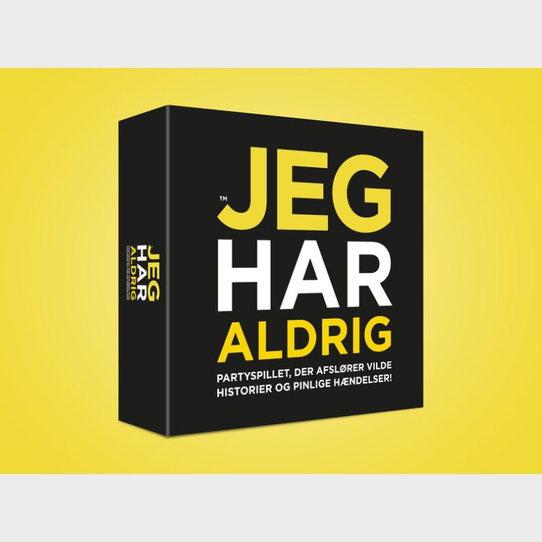 Jeg har aldrig... Quiz Spil