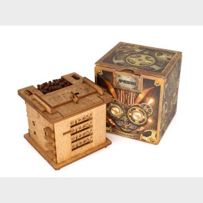 iDventure The Cluebox