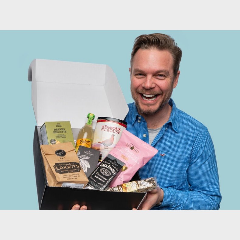 Gaveske til Feinschmeckeren