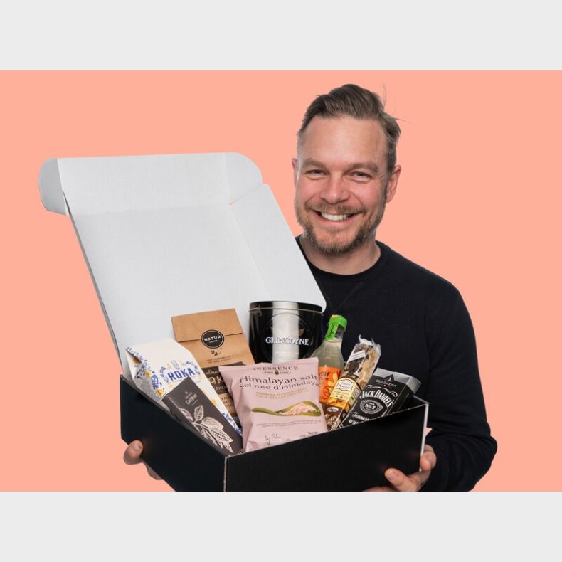 Gaveske til Feinschmeckeren