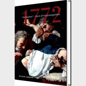 1772 - Klaus Larsen - Bog