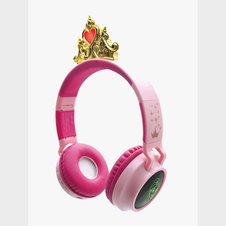 Lexibook 3D Disney Princess H�retelefoner