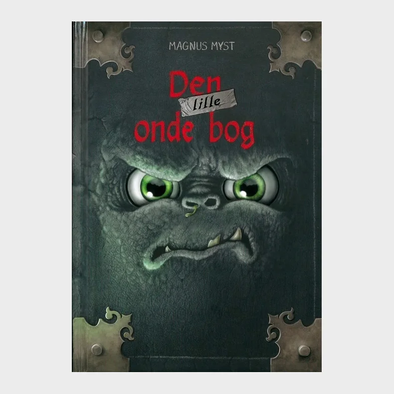 Den lille onde bog 1