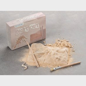 Dinosaurus Udgravningsst