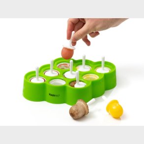 Mini Sodavandsisform - KitchPro