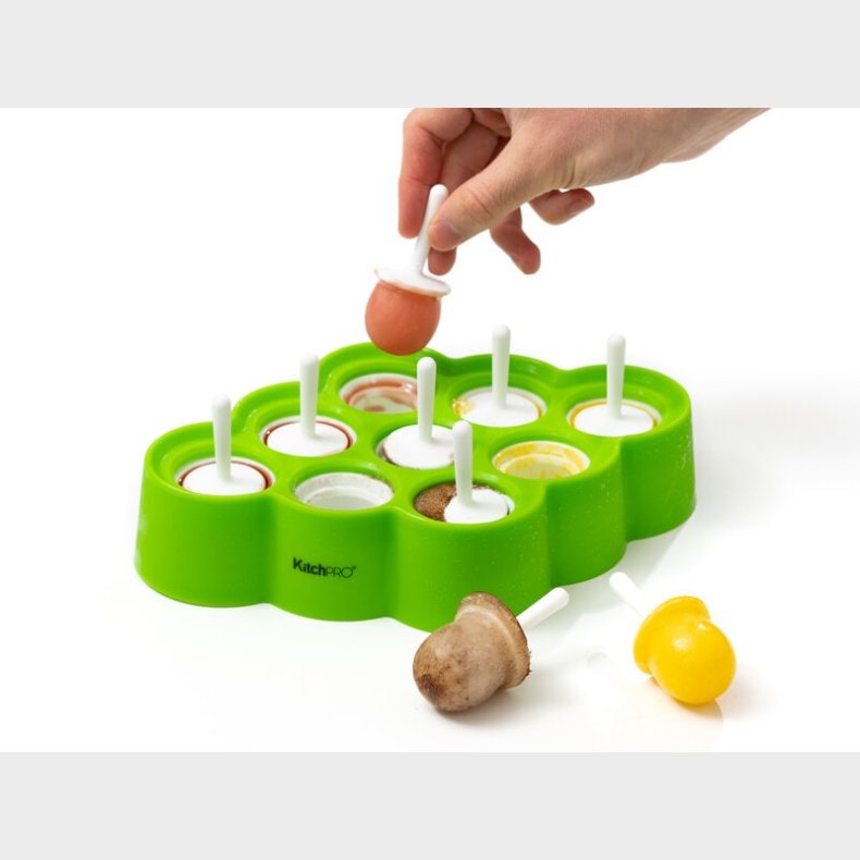 Mini Sodavandsisform - KitchPro