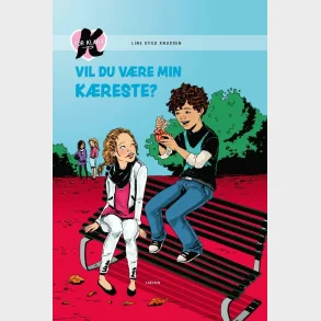 K for Klara (2) - Vil du vre min kreste?
